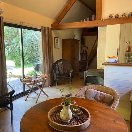Le Jardin Sauvage Bed and Breakfast Maintenay Eksteriør billede