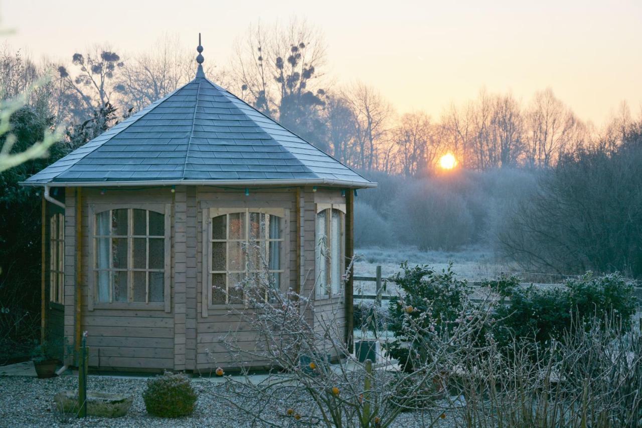 Le Jardin Sauvage Bed and Breakfast Maintenay Eksteriør billede